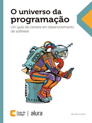 cover image of O universo da programação